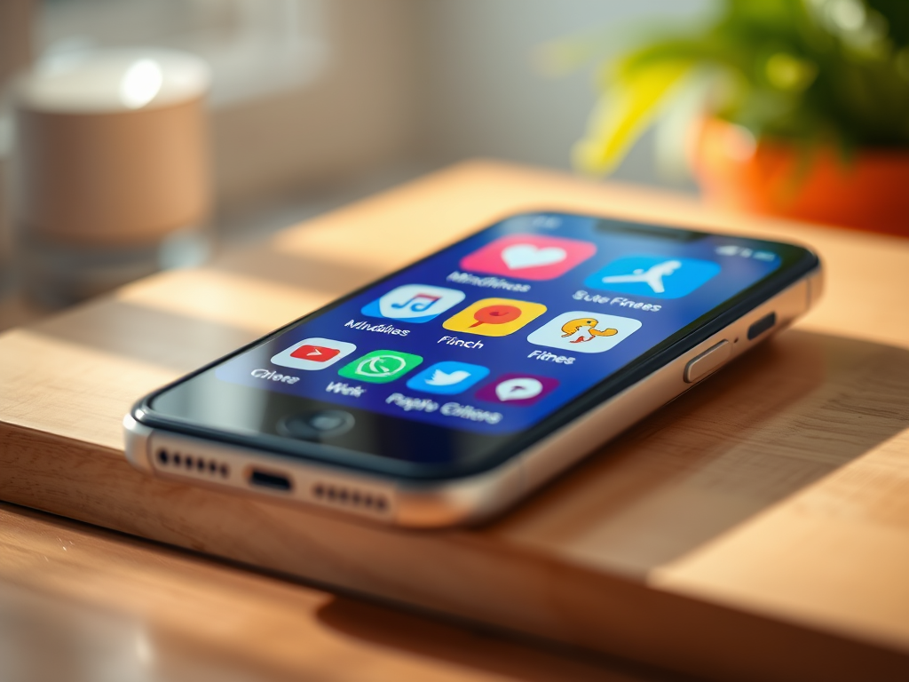 Self Care Apps –&nbsp;Recommended