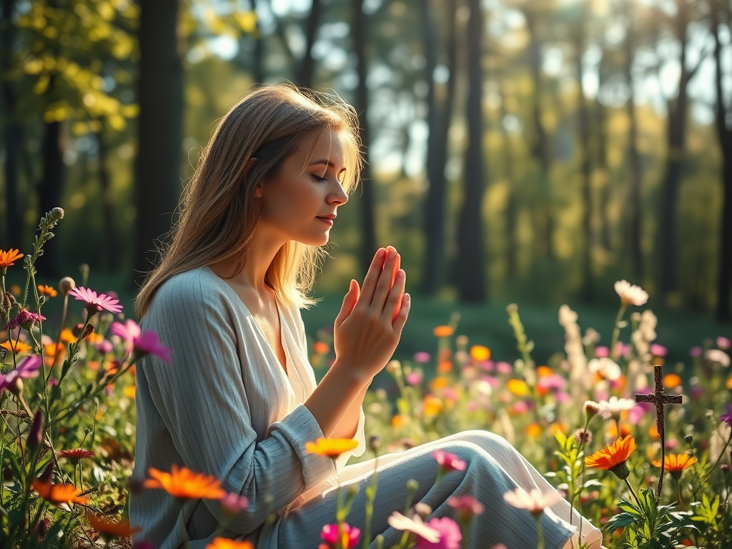 Embracing Healing: Finding Hope Through Trauma with God’s&nbsp;Love