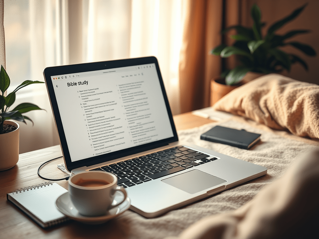 How to access and read the Bible&nbsp;(FREE)