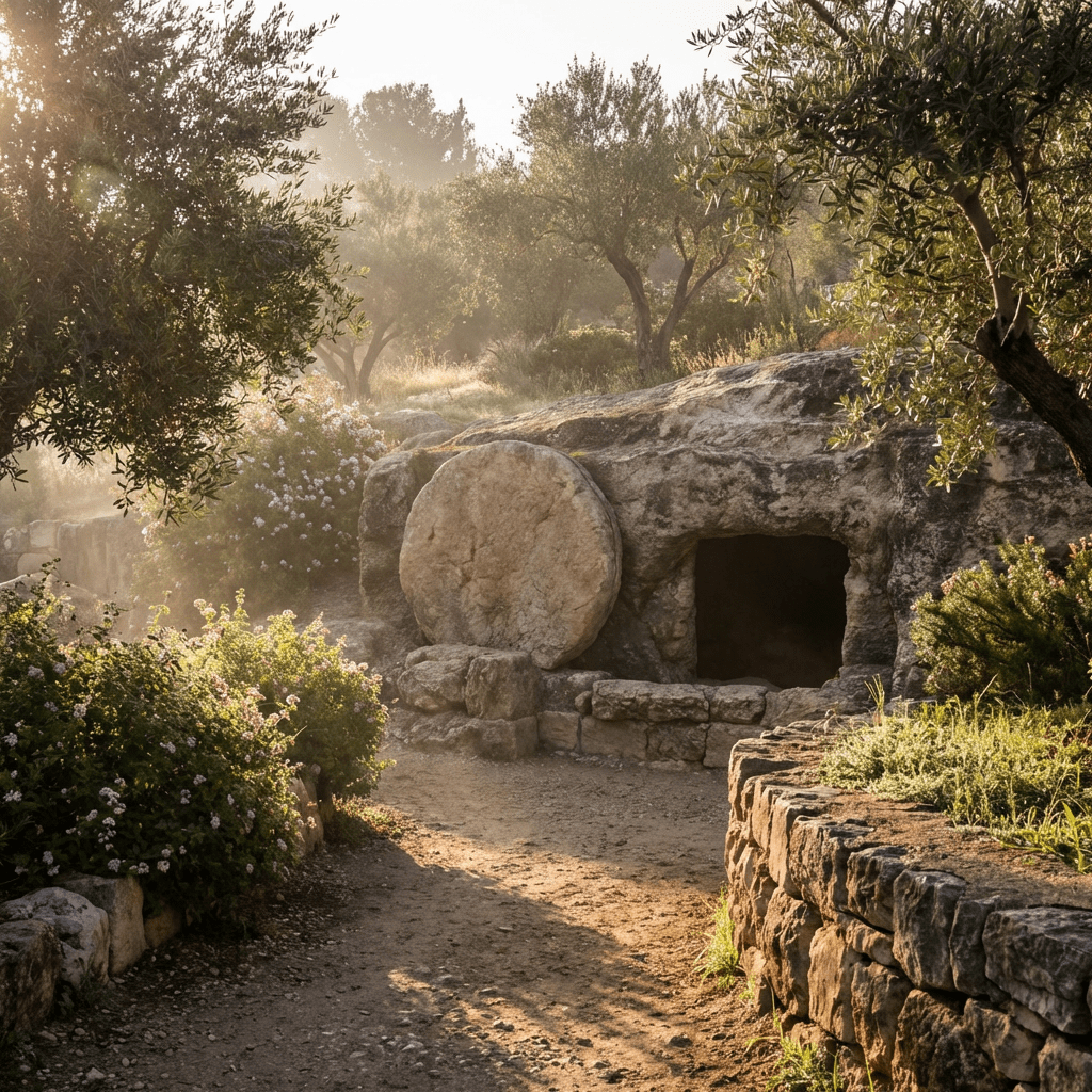 He Is Risen: What the Resurrection of Jesus Means for Women Who Are&nbsp;Healing